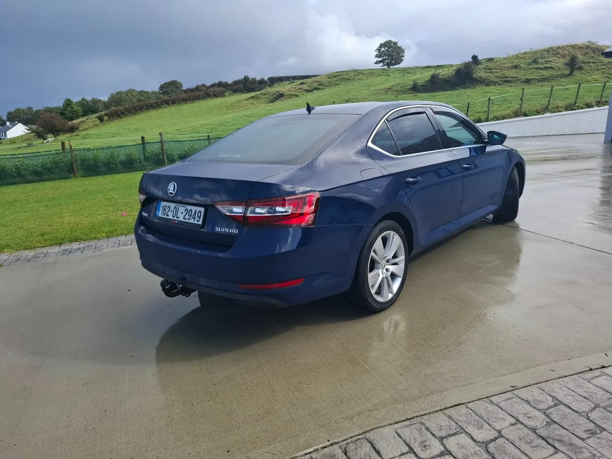 Skoda Superb 2016 TDI - Image 3