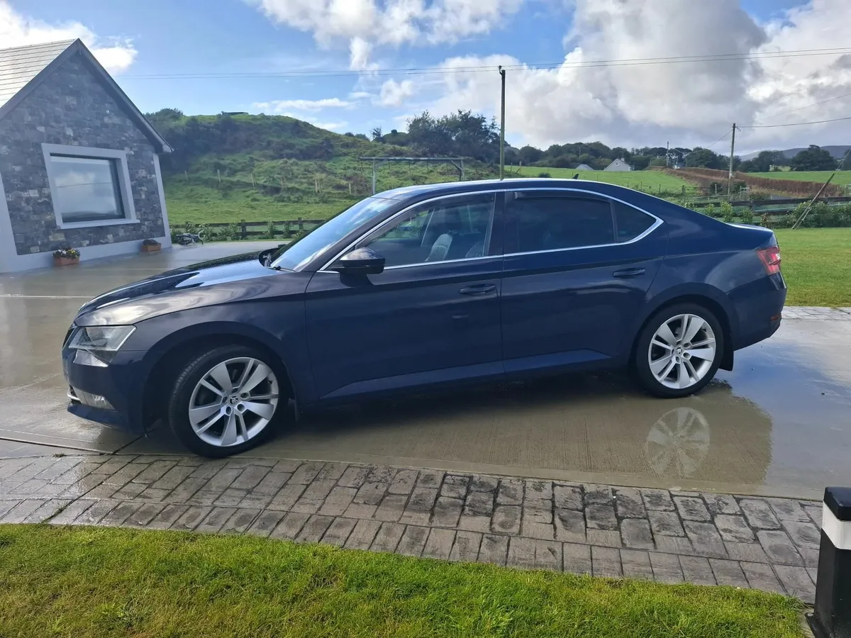 Skoda Superb 2016 TDI - Image 4