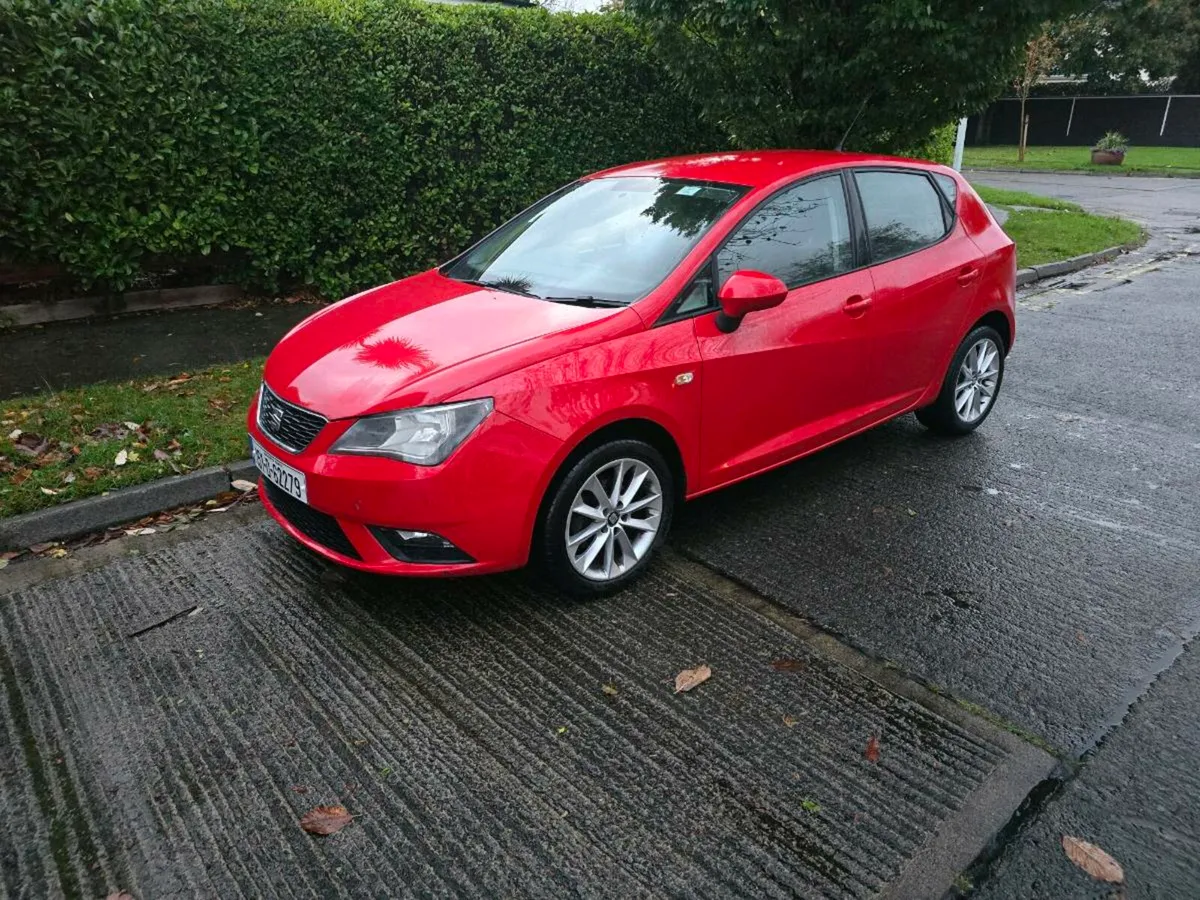 Seat - Image 1