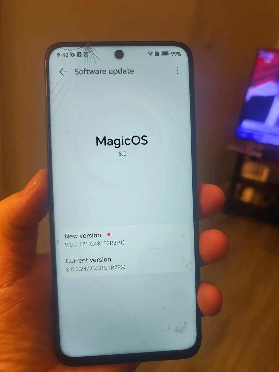 Honor 200 256GB RAM 4+4GB SIM FREE - Image 3