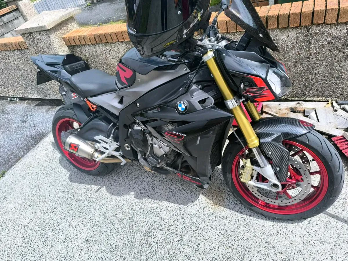 152 BMW S1000R - Image 4