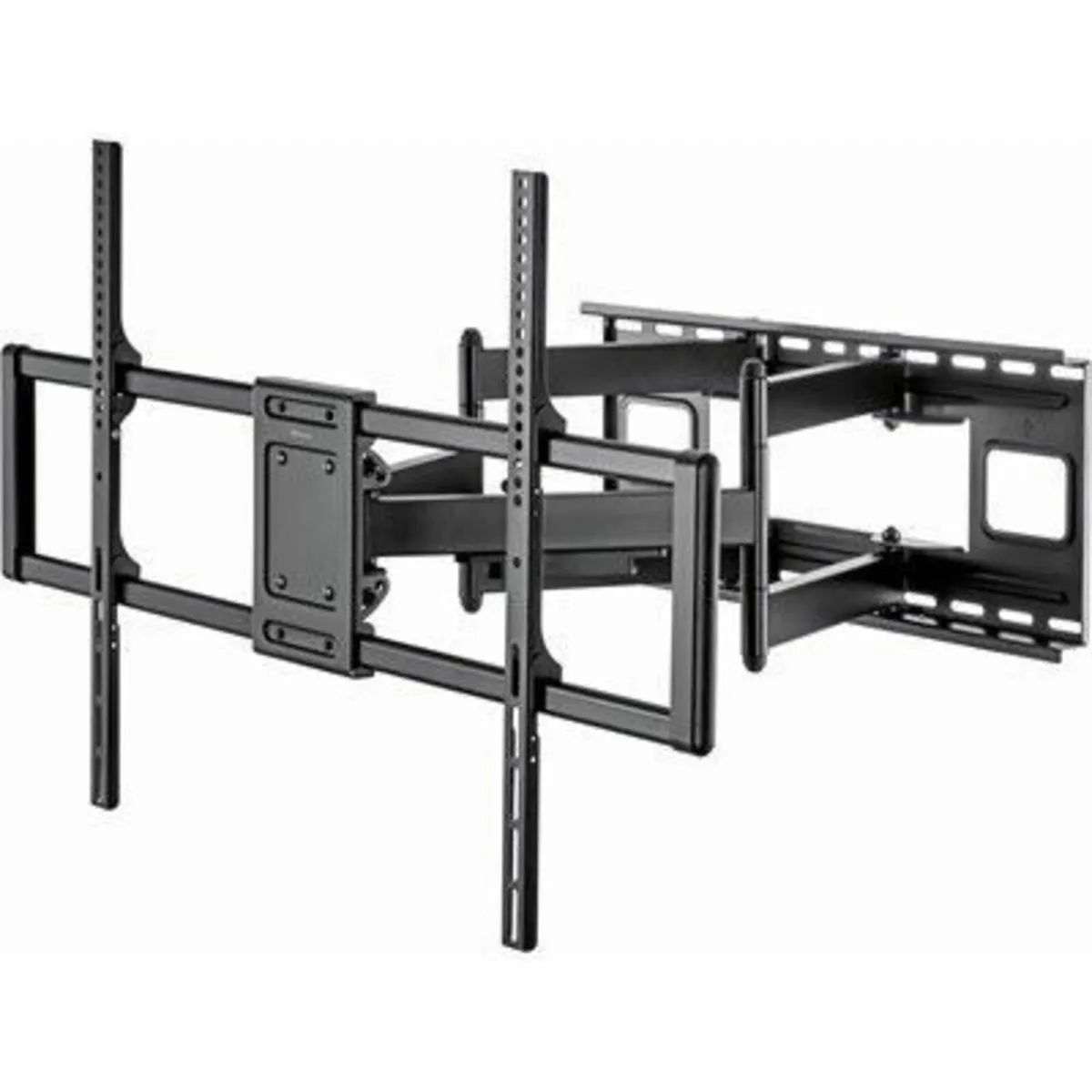 Large Heavy Duty Full Motion TV Bracket  60" -120" - Image 1