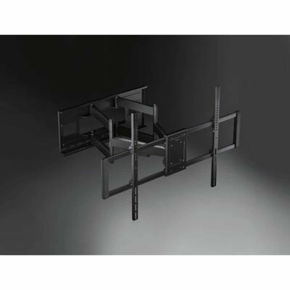 Large Heavy Duty Full Motion TV Bracket  60" -120" - Image 3