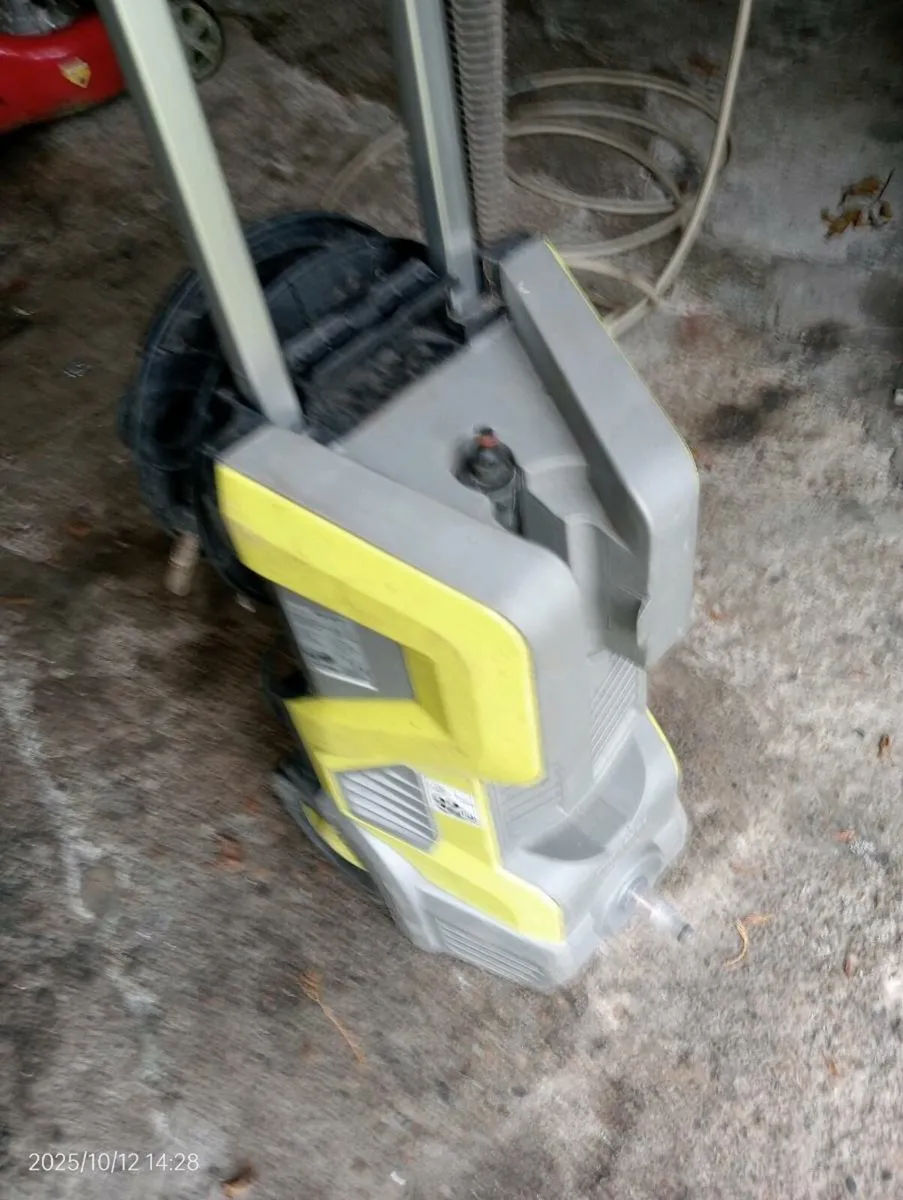 Parkside power washer - Image 3