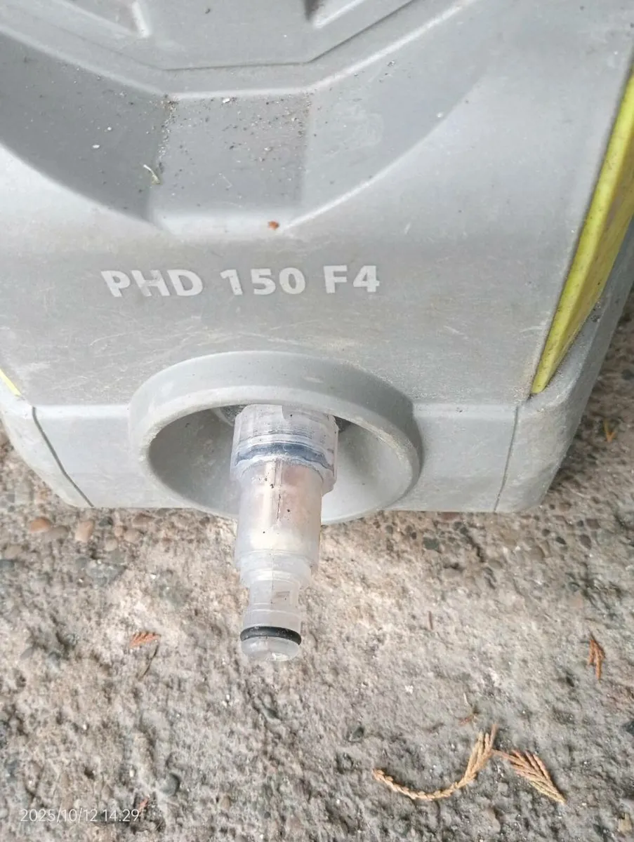 Parkside power washer - Image 4