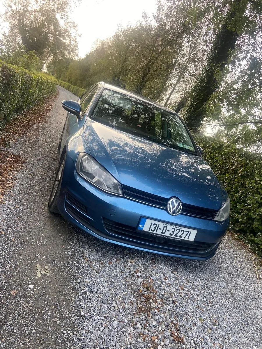 Volkswagen Golf Bluemotion - Image 1