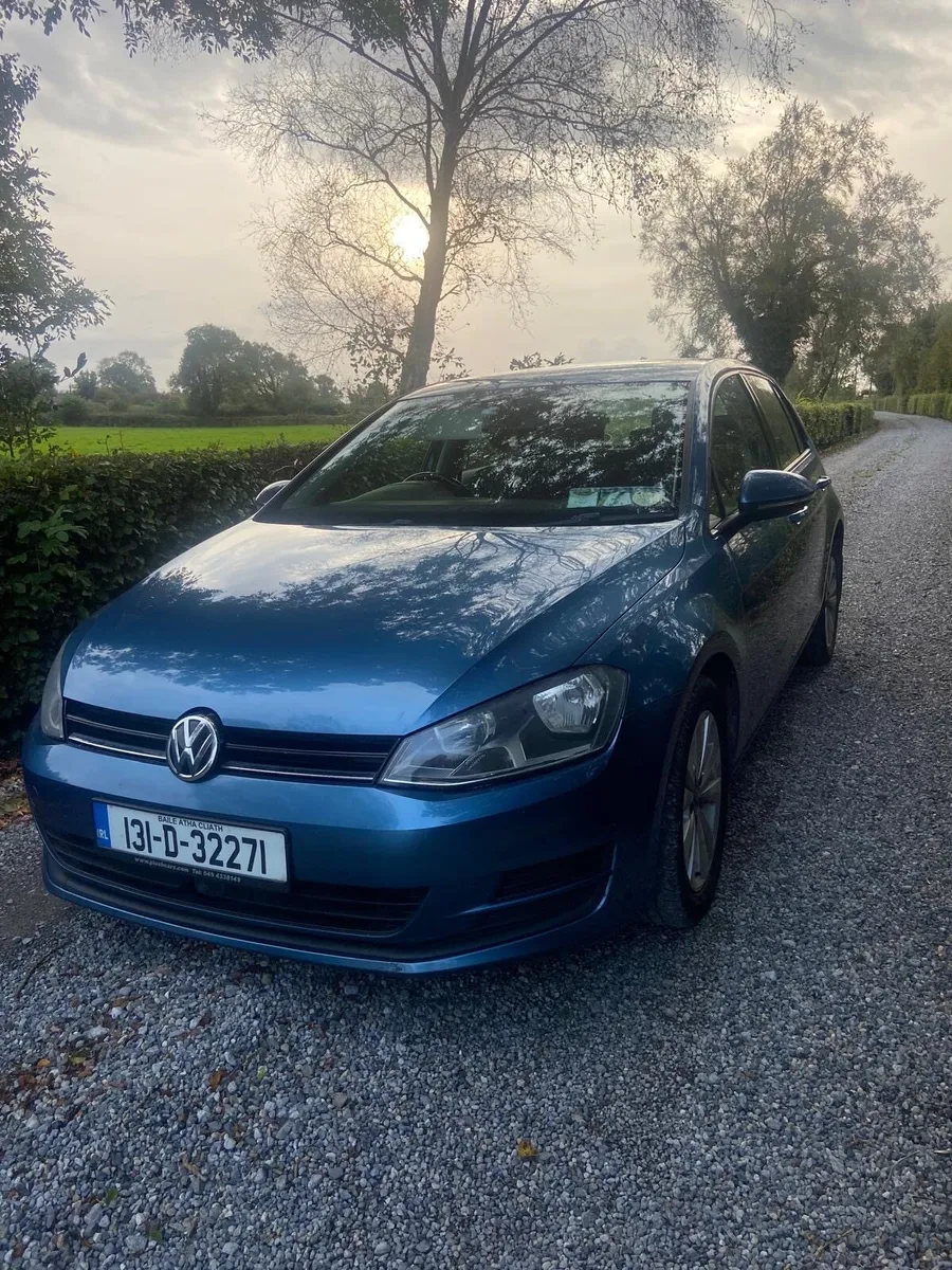 Volkswagen Golf Bluemotion - Image 2