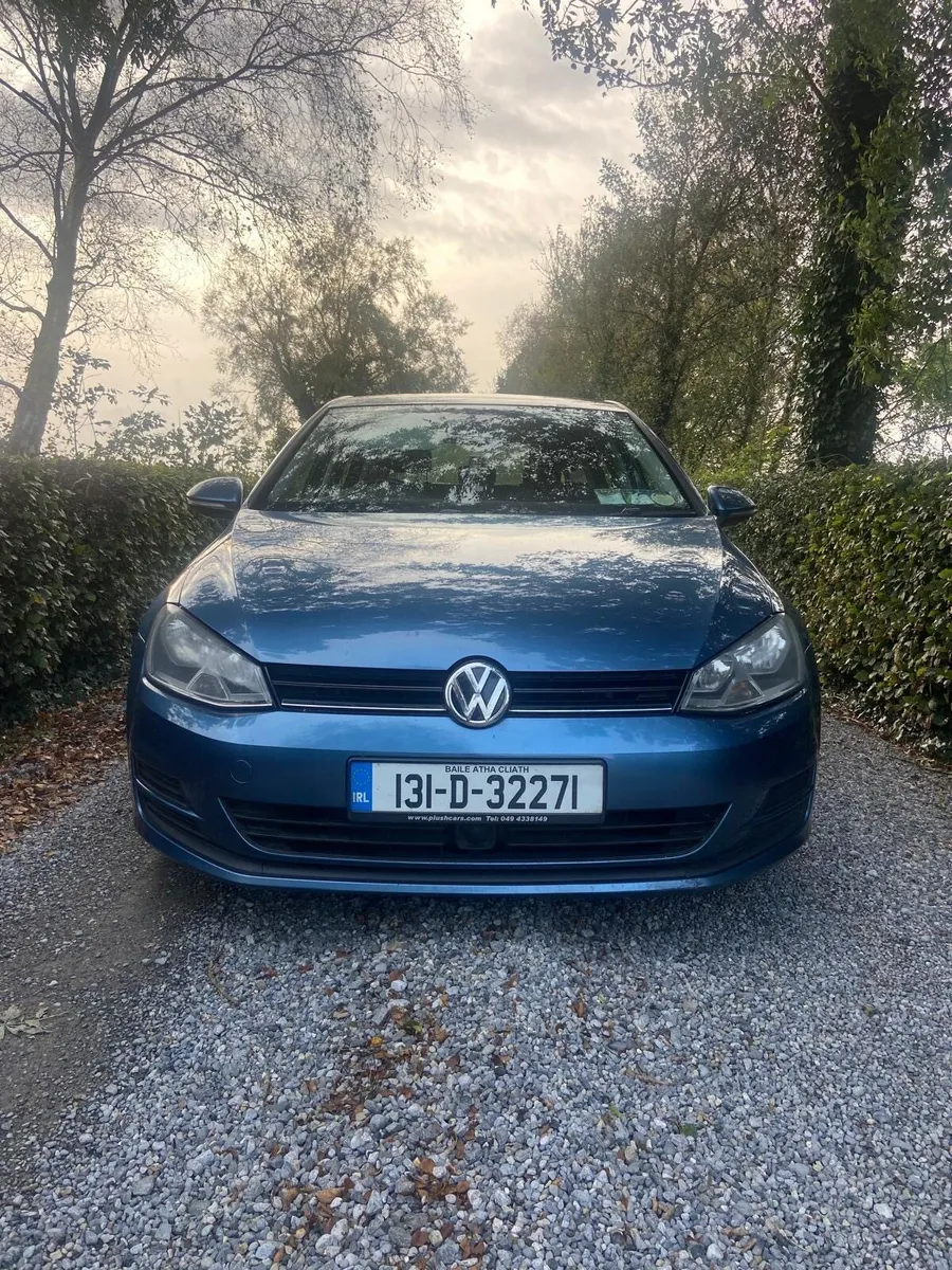 Volkswagen Golf Bluemotion - Image 3