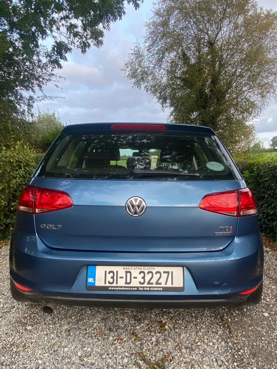 Volkswagen Golf Bluemotion - Image 4