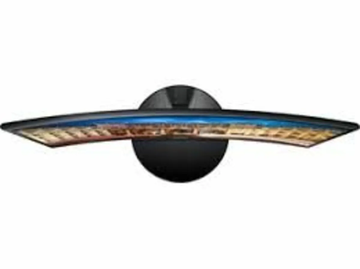 Samsung C27F390 27" Curved Full HD Monitor - Image 1