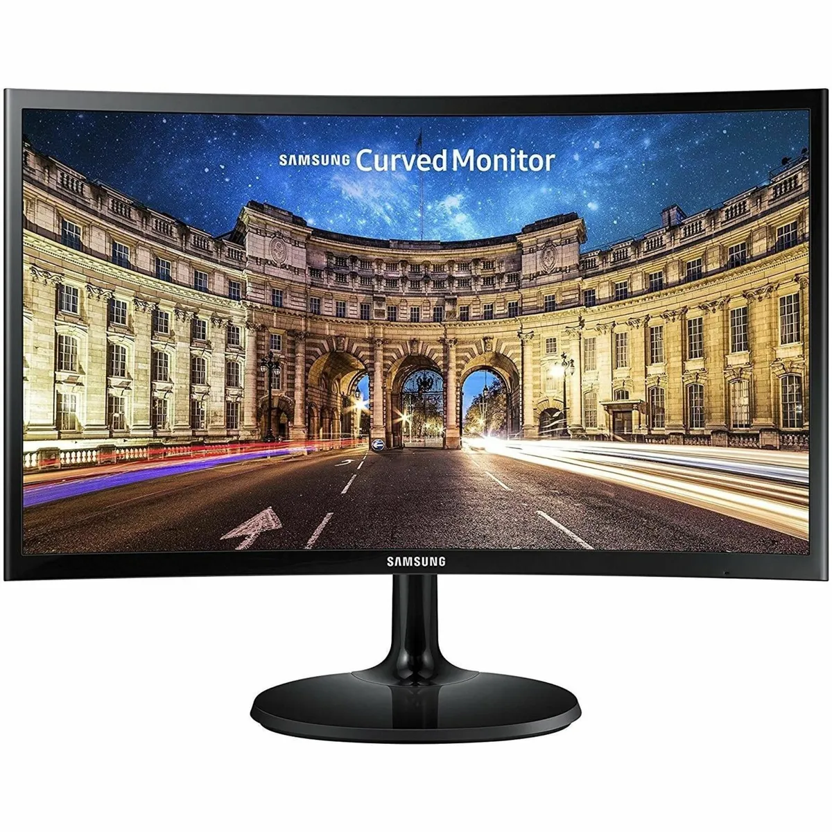 Samsung C27F390 27" Curved Full HD Monitor - Image 2