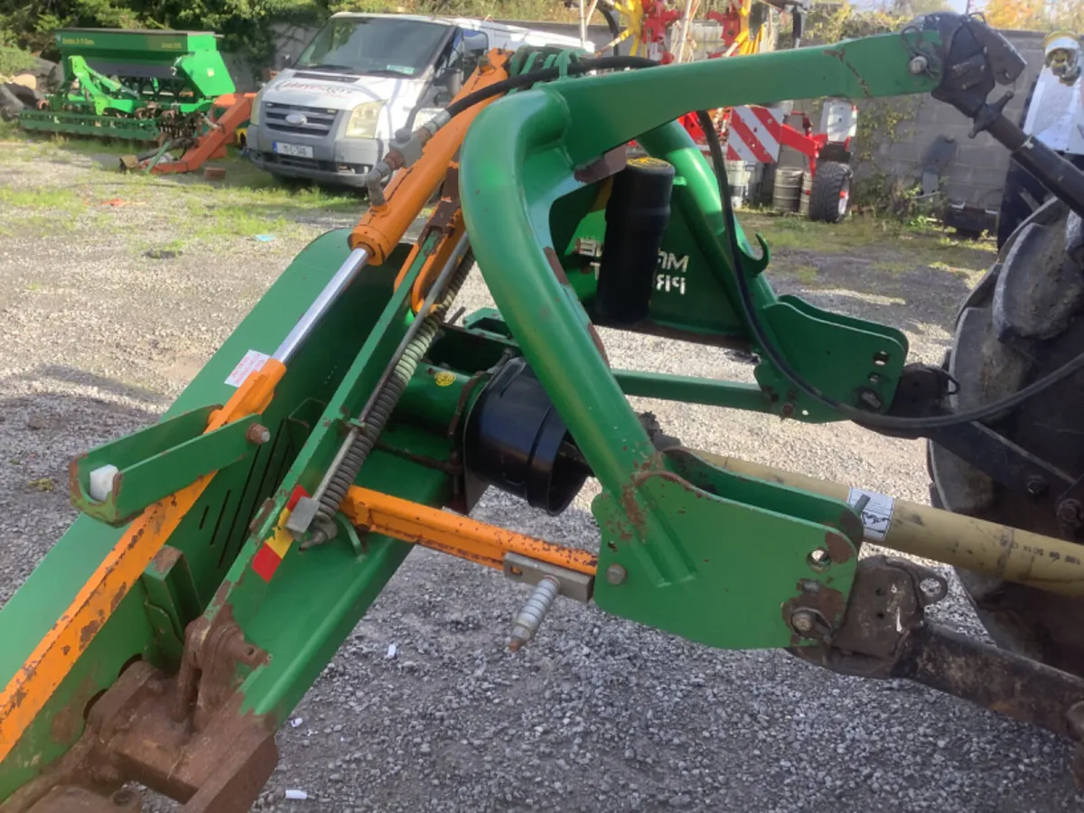 2015 Malone 800 Procut mower - Image 4