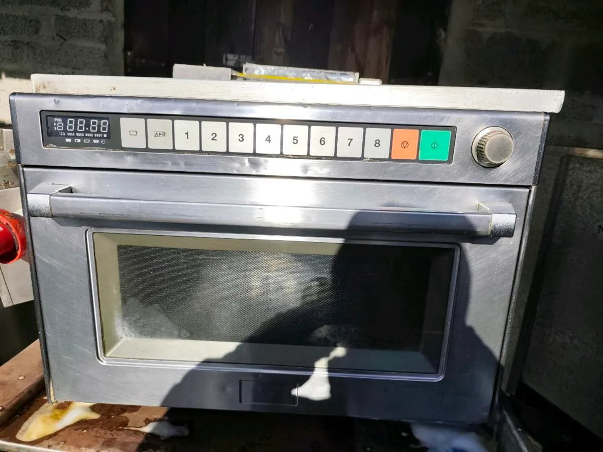 Catering Equipment - Image 1