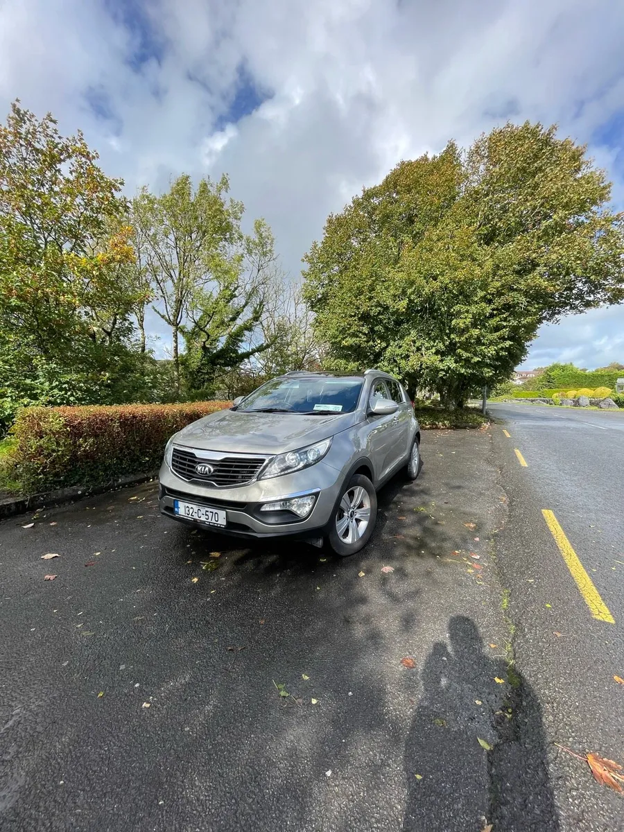 Kia Sportage for sale!!! - Image 1