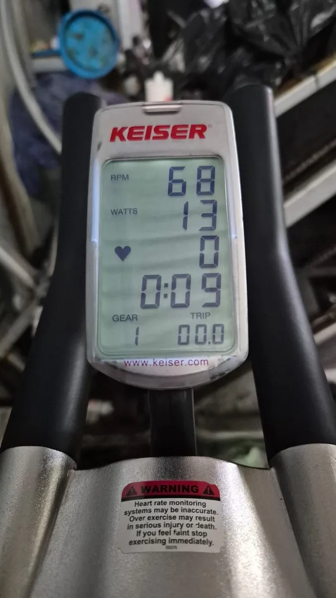 Keiser M3 I professional bikes - Image 3
