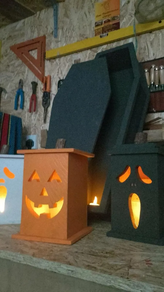 Halloween Lantern 🎃 - Image 1