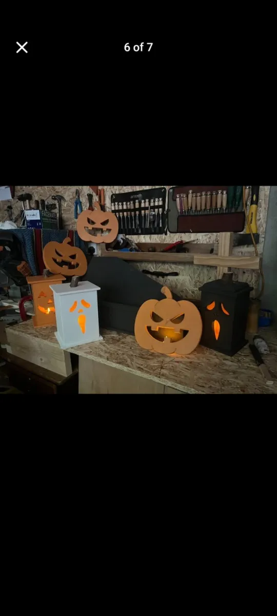 Halloween Lantern 🎃 - Image 3