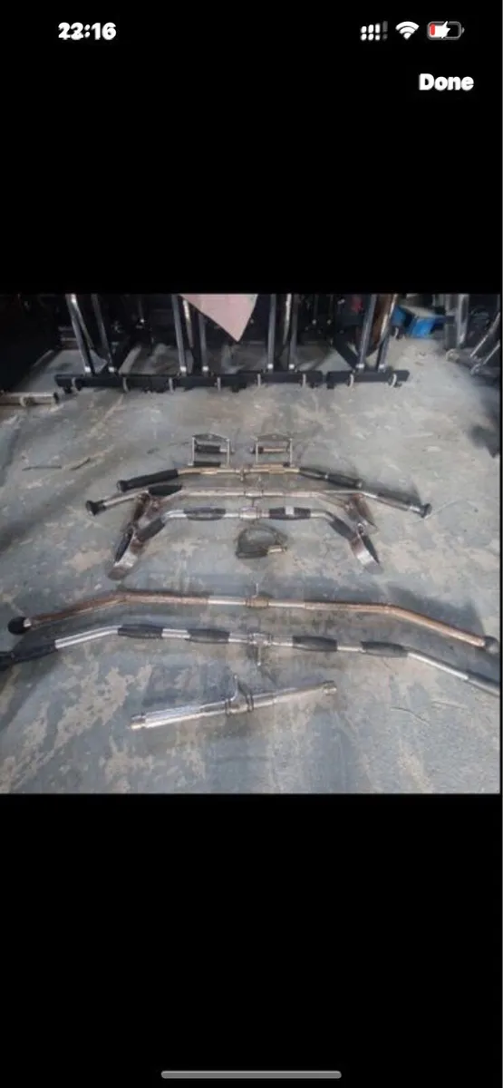 WEIGHT ACCESSORIES