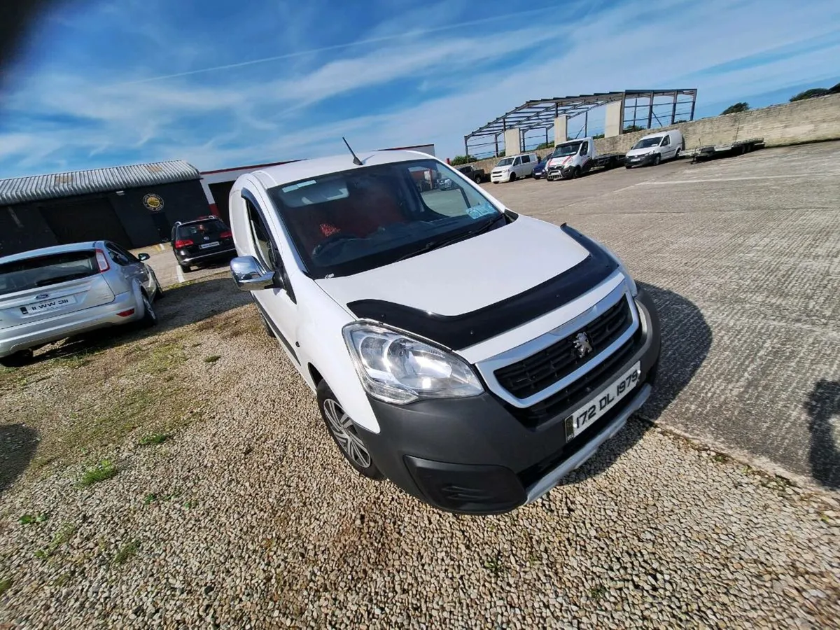 Peugot partner - Image 1