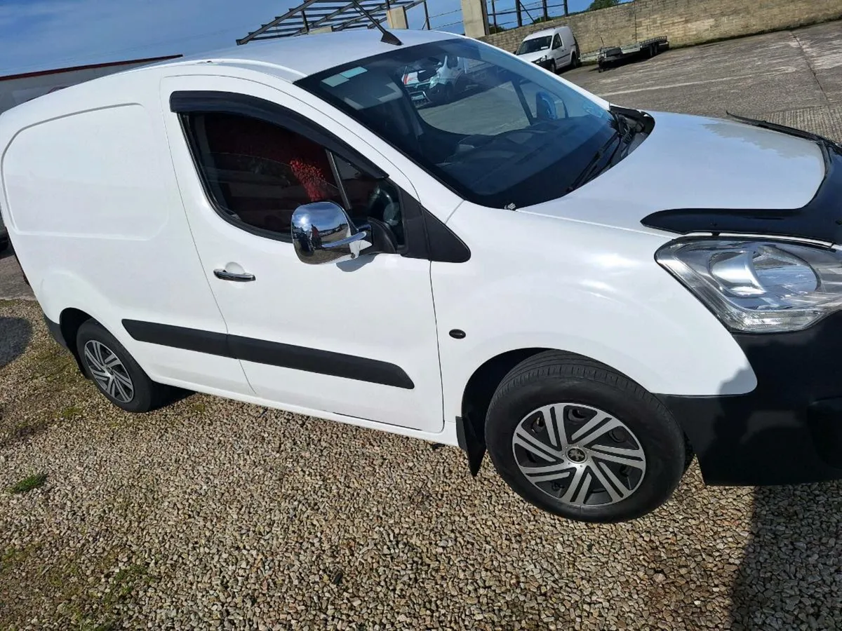 Peugot partner - Image 4