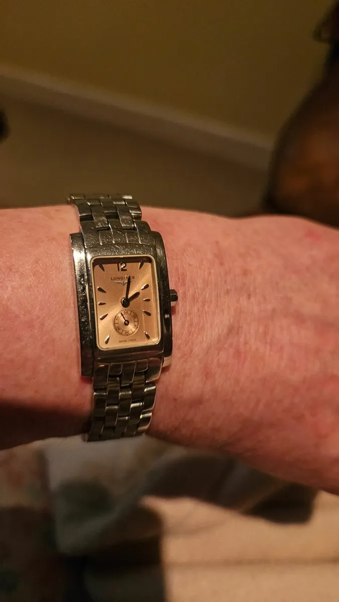 Ladies Longine wristwatch - Image 3