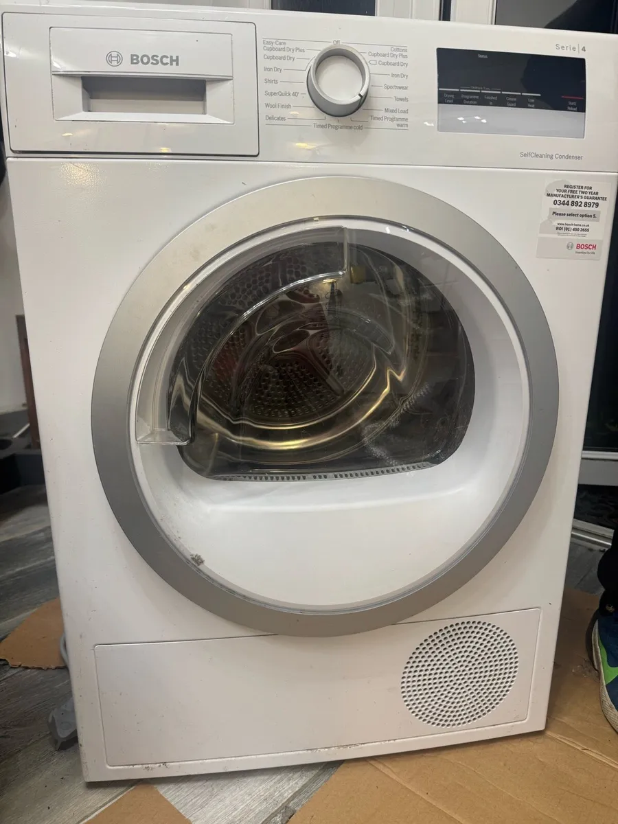 Tumble Dryer - Image 1