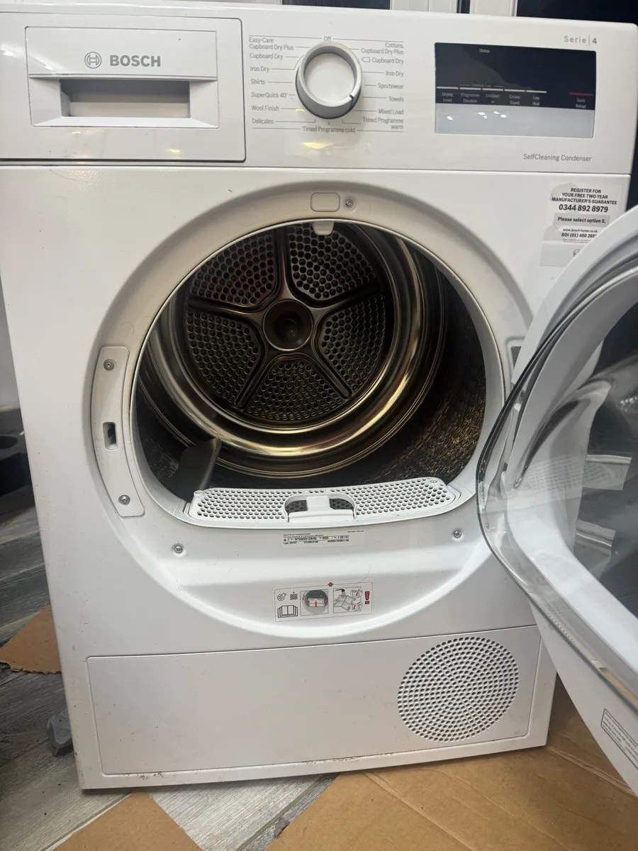 Tumble Dryer - Image 2