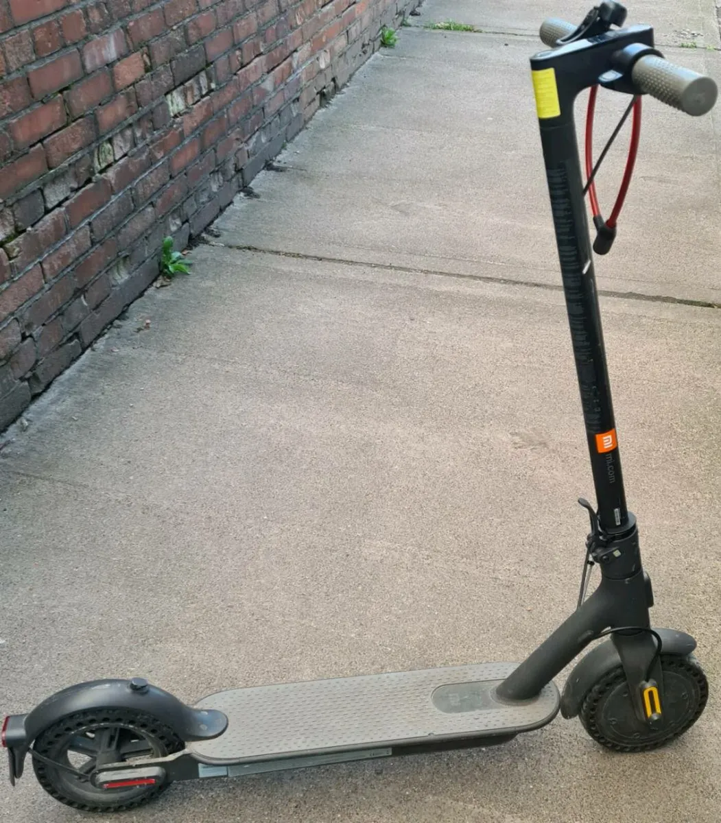 xiaomi mi 1 scooter