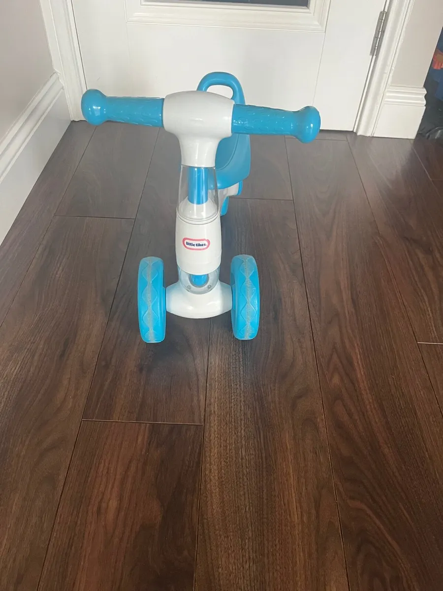 Little Tikes Balance Bike - Image 1