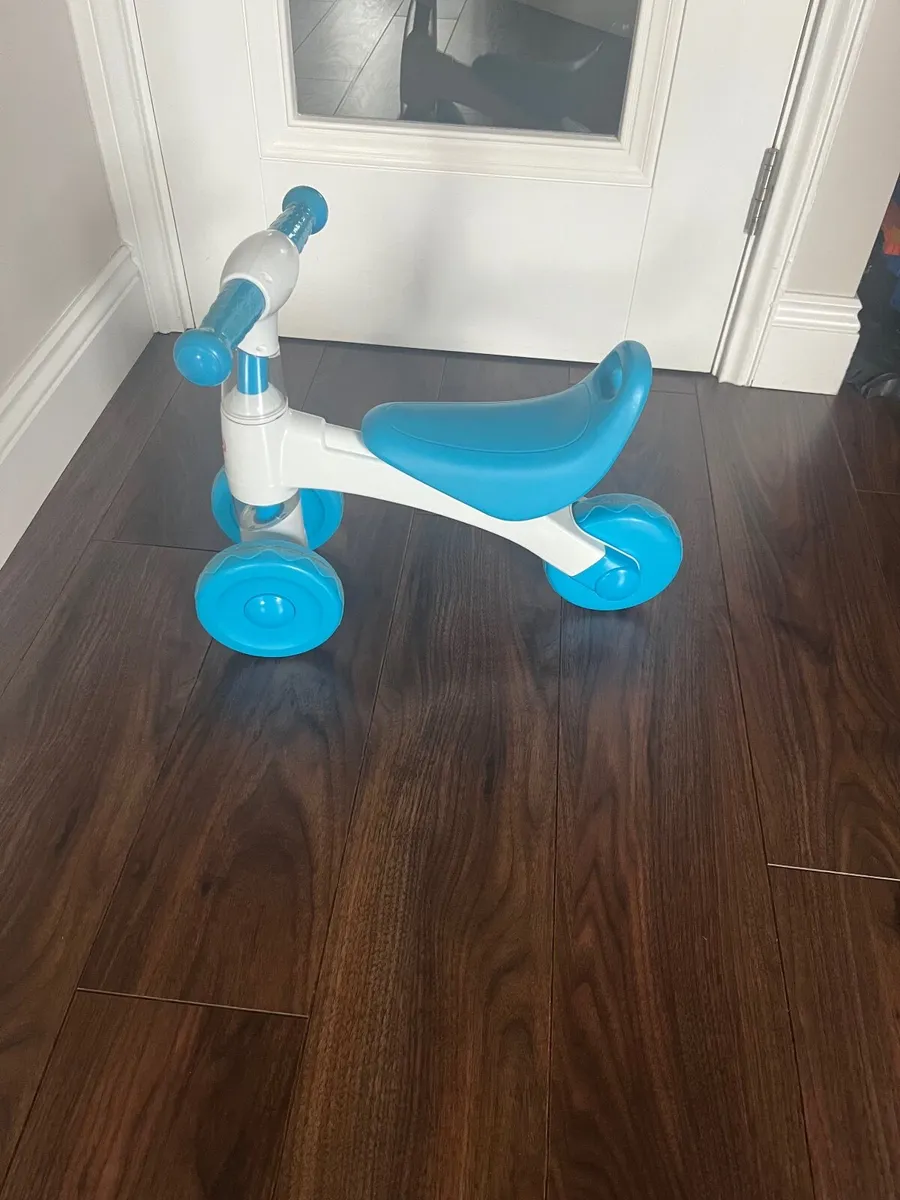 Little Tikes Balance Bike - Image 2