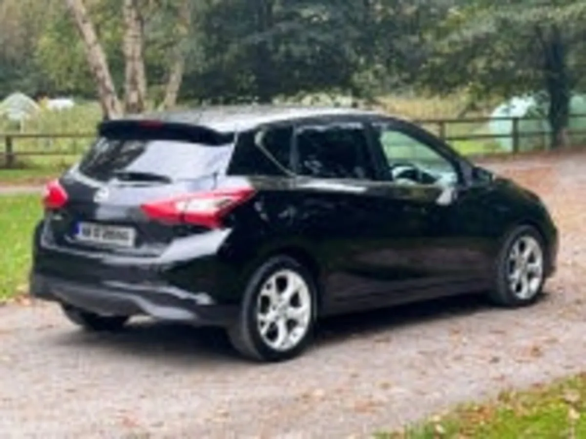 2018 Nissan Pulsar 1.5 DCI Hatchback - Image 3