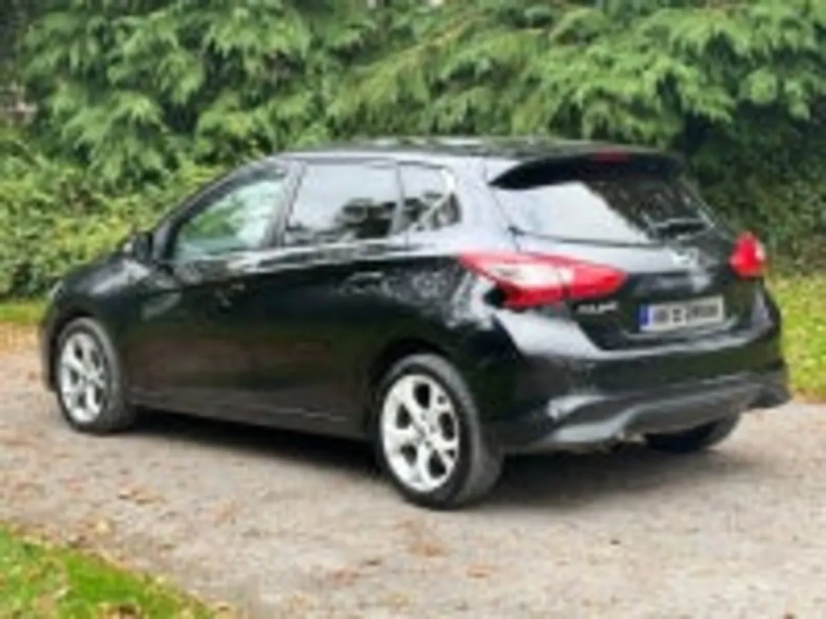 2018 Nissan Pulsar 1.5 DCI Hatchback - Image 4