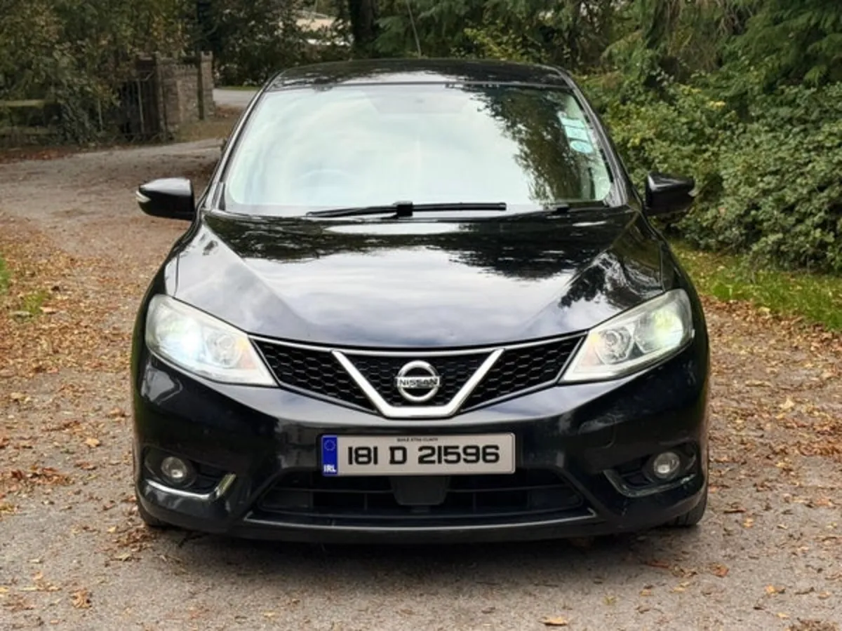 2018 Nissan Pulsar 1.5 DCI Hatchback - Image 2