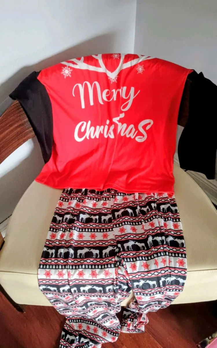 Christmas Pyjamas - Image 1
