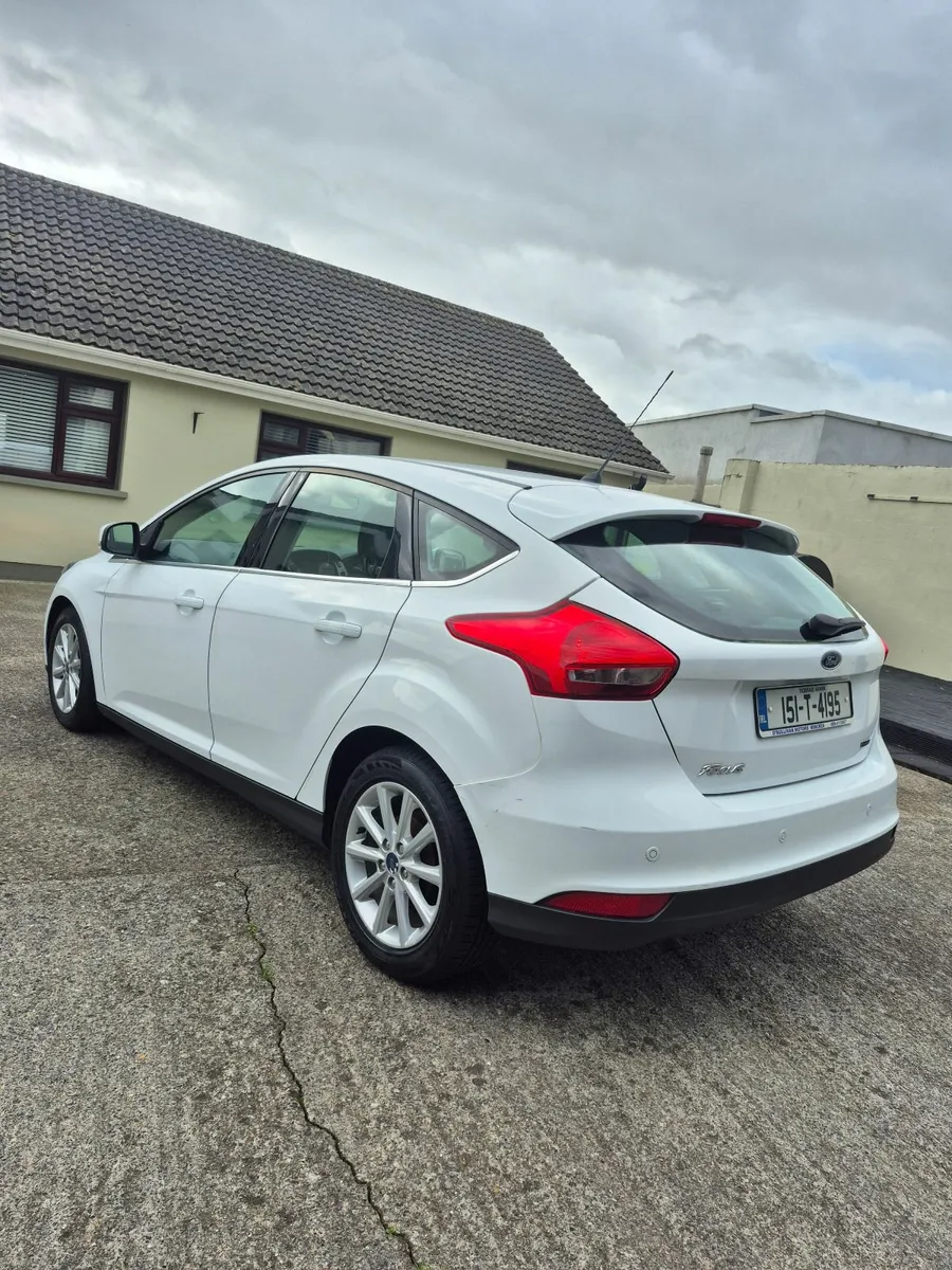 Ford Focus 2015 reduced €6995 only 119km - Image 1