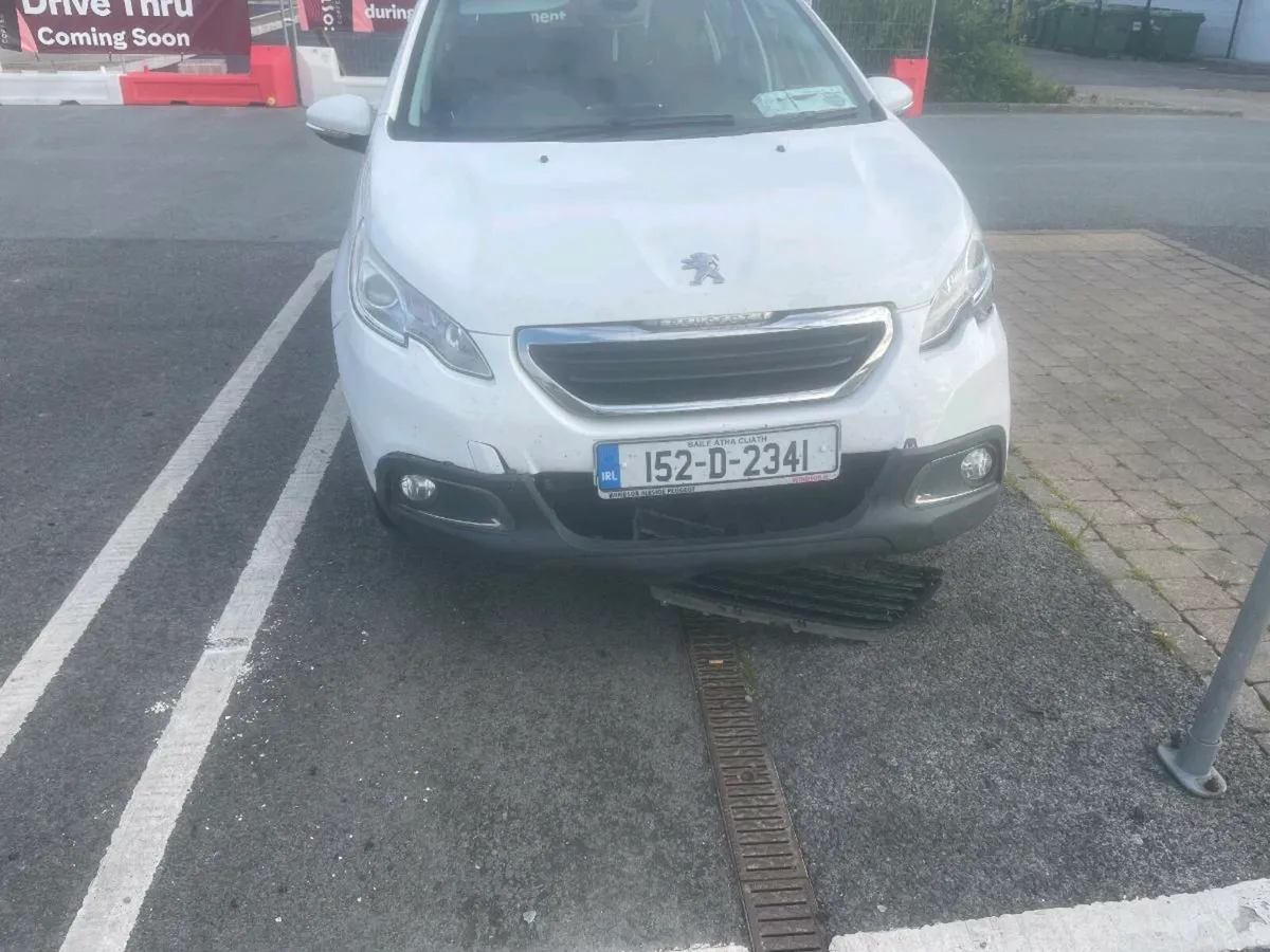 Peugeot 2008 SOLD