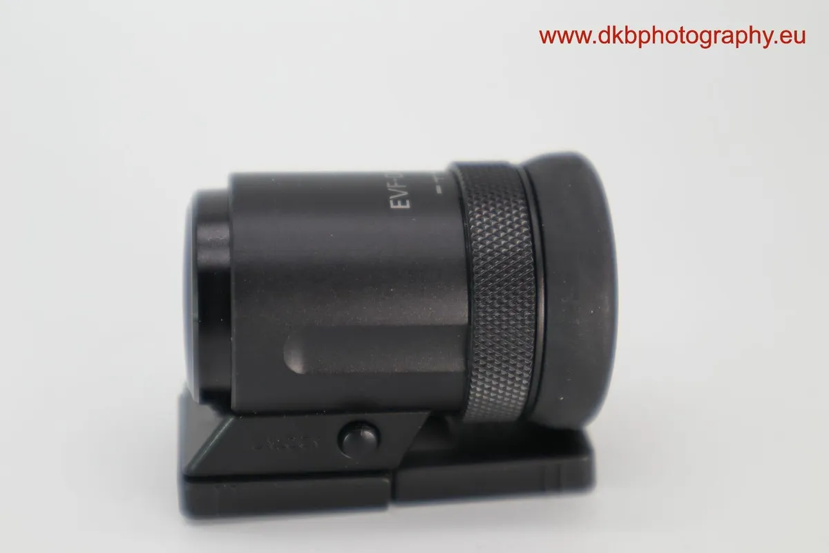 CANON EVF-DC2 ELECTRONIC VIEW FINDER #0472 - Image 2