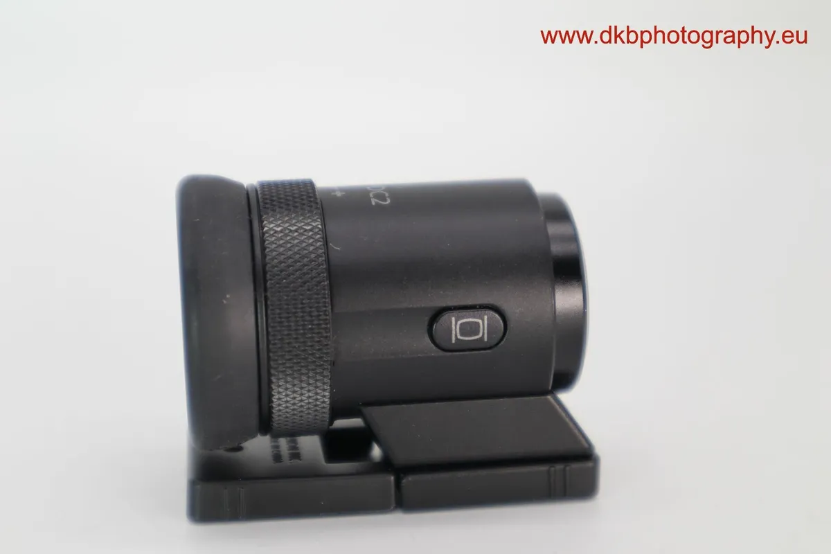 CANON EVF-DC2 ELECTRONIC VIEW FINDER #0472 - Image 3