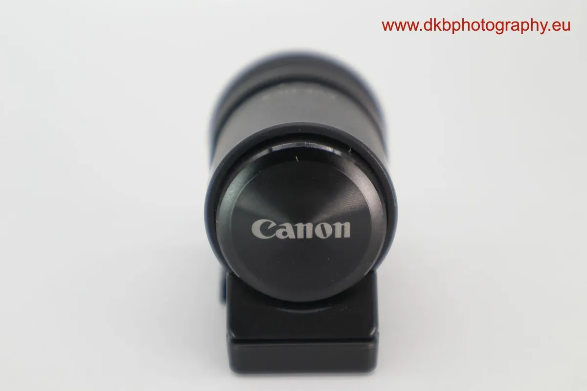 CANON EVF-DC2 ELECTRONIC VIEW FINDER #0472 - Image 4