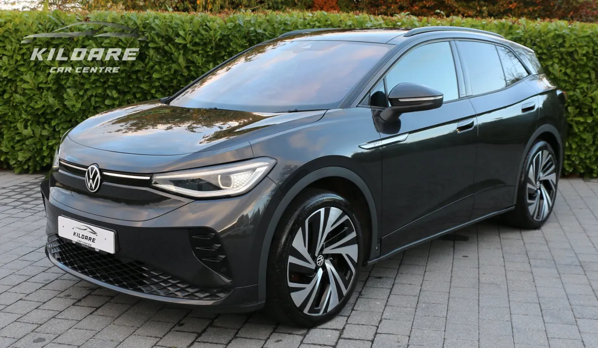 VOLKSWAGEN ID. 4 GTX MAX 77KWH 299HP - Image 2