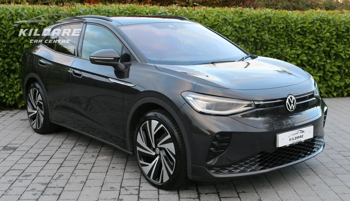 VOLKSWAGEN ID. 4 GTX MAX 77KWH 299HP - Image 4