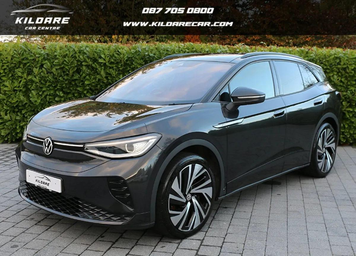 VOLKSWAGEN ID. 4 GTX MAX 77KWH 299HP - Image 1