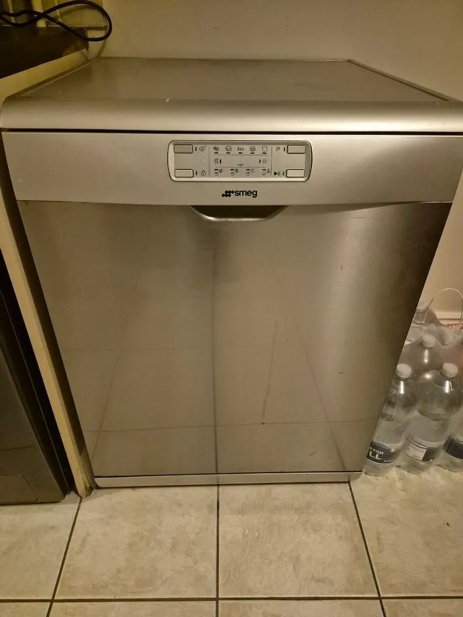 Smeg dishwasher - Image 1
