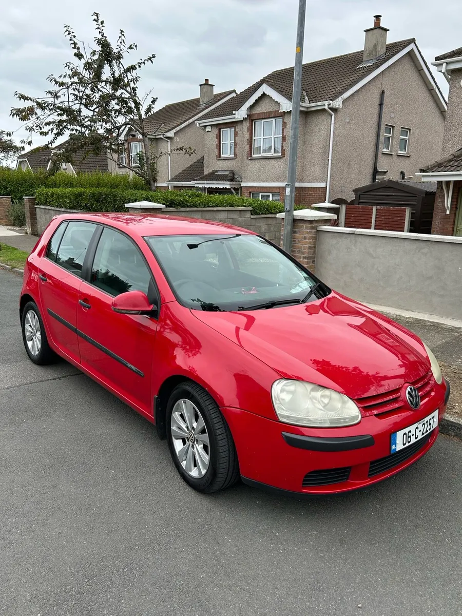 Volkswagen Golf TDI 1.9L NEW NCT - Image 1