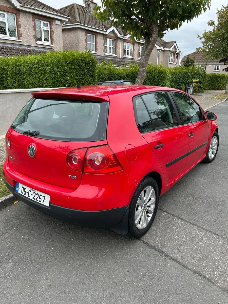 Volkswagen Golf TDI 1.9L NEW NCT - Image 2