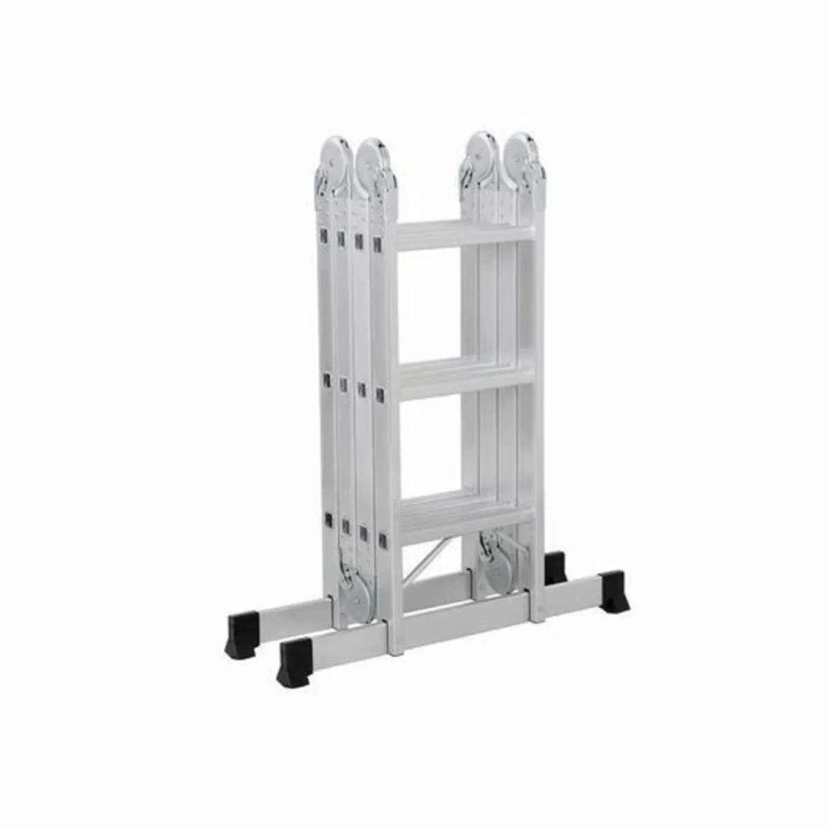 Multifunctional ladder 350 cm ladder, multi-purpos - Image 2
