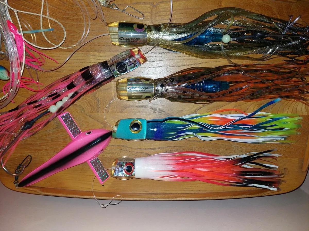 Skirt Lures - Image 1
