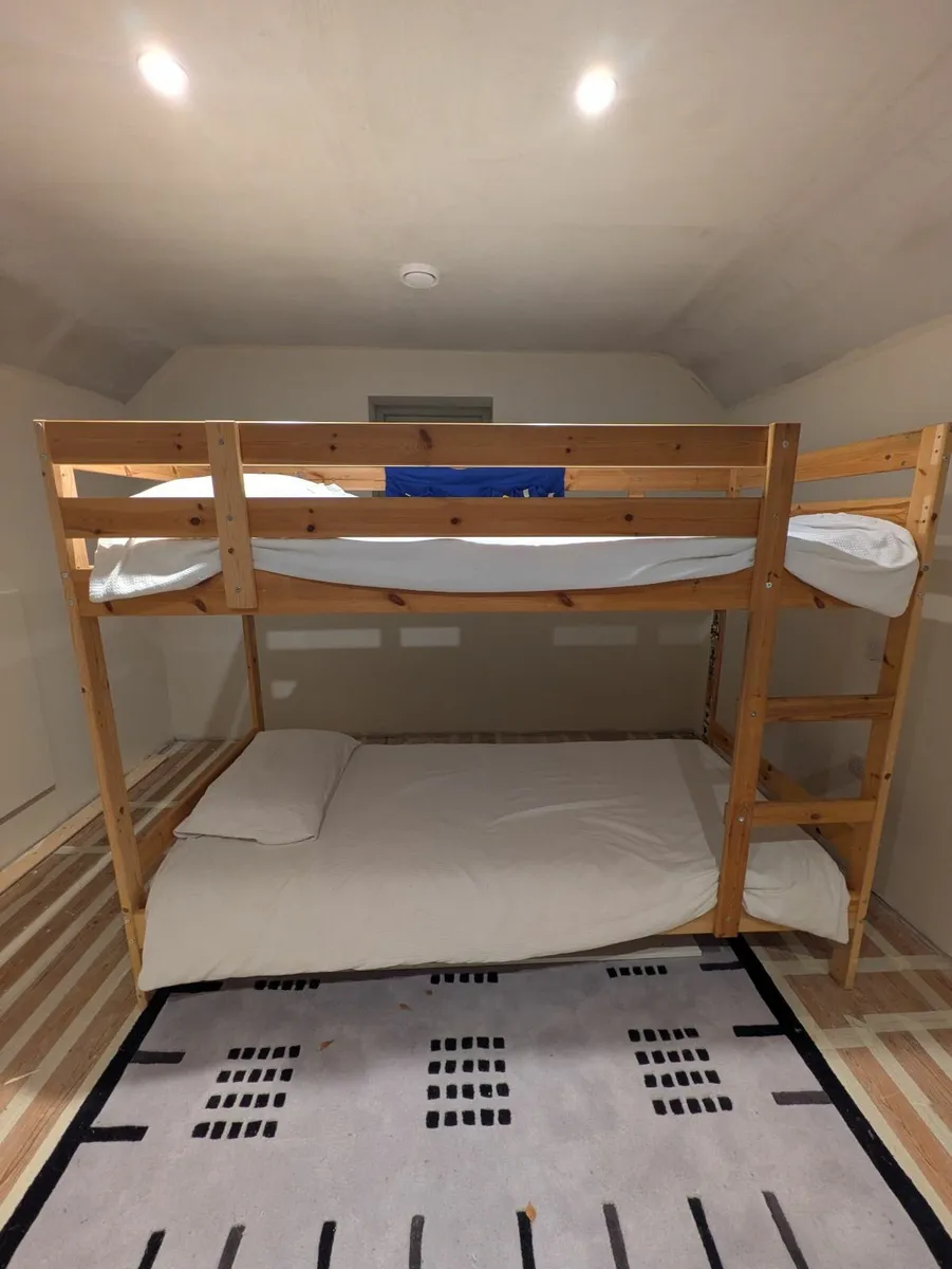 Ikea Bunk Bed - Image 1