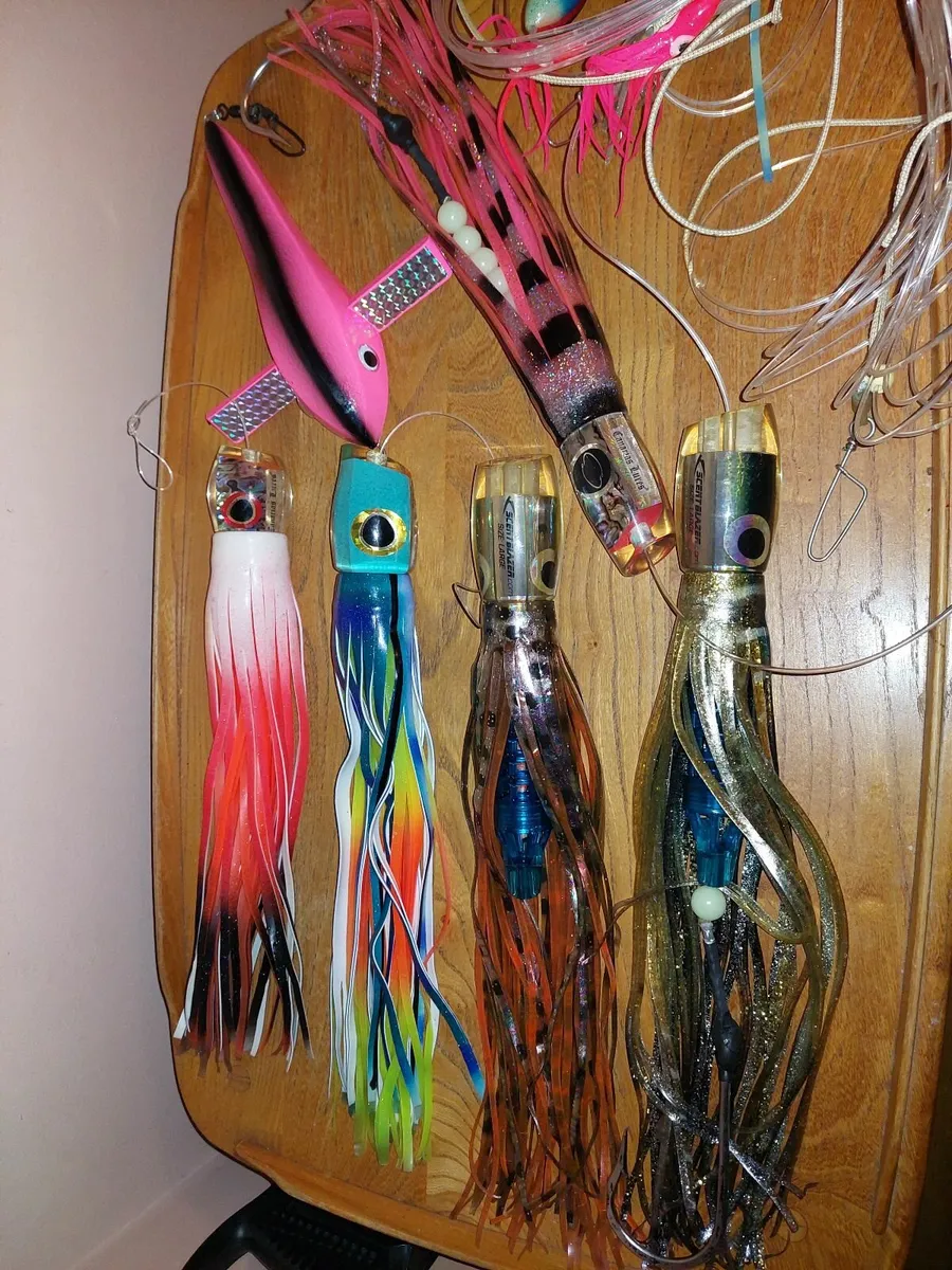 Skirt Lures - Image 2