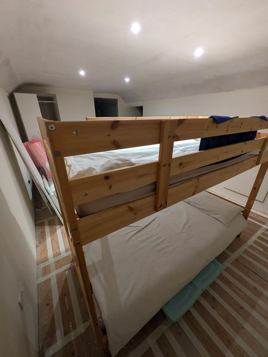 Ikea Bunk Bed - Image 4